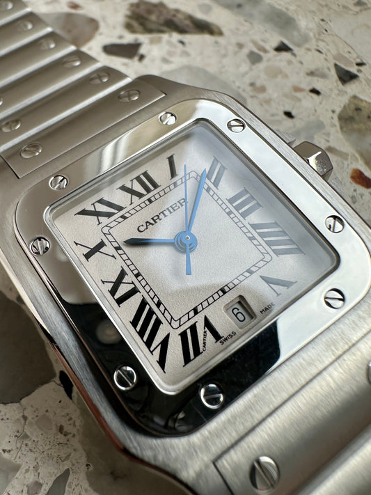 Cartier Santos Galbée 1564 (Display Piece - 2025)