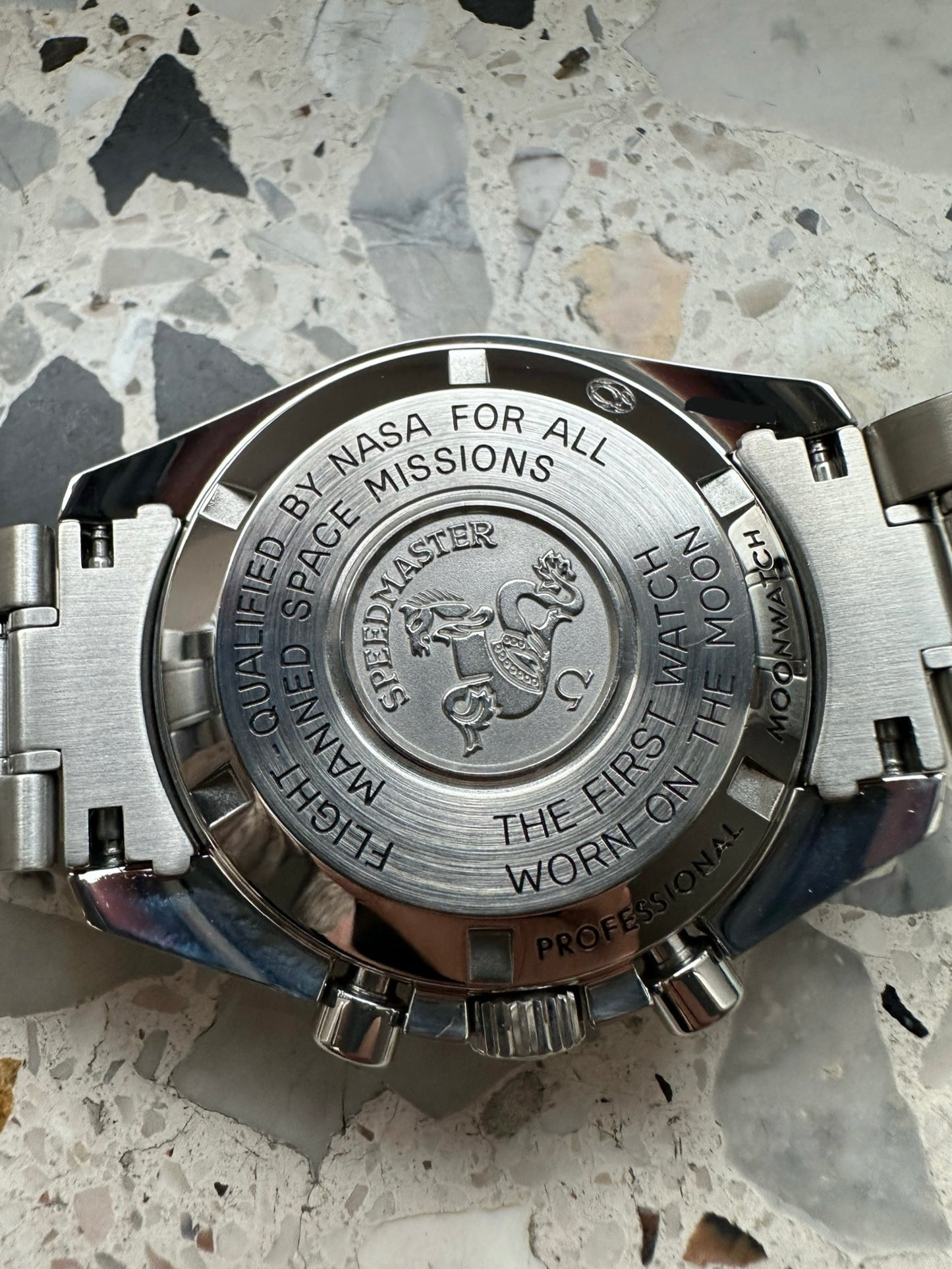 Omega Speedmaster Professional 311.30.42.30.01.005 Moonwatch