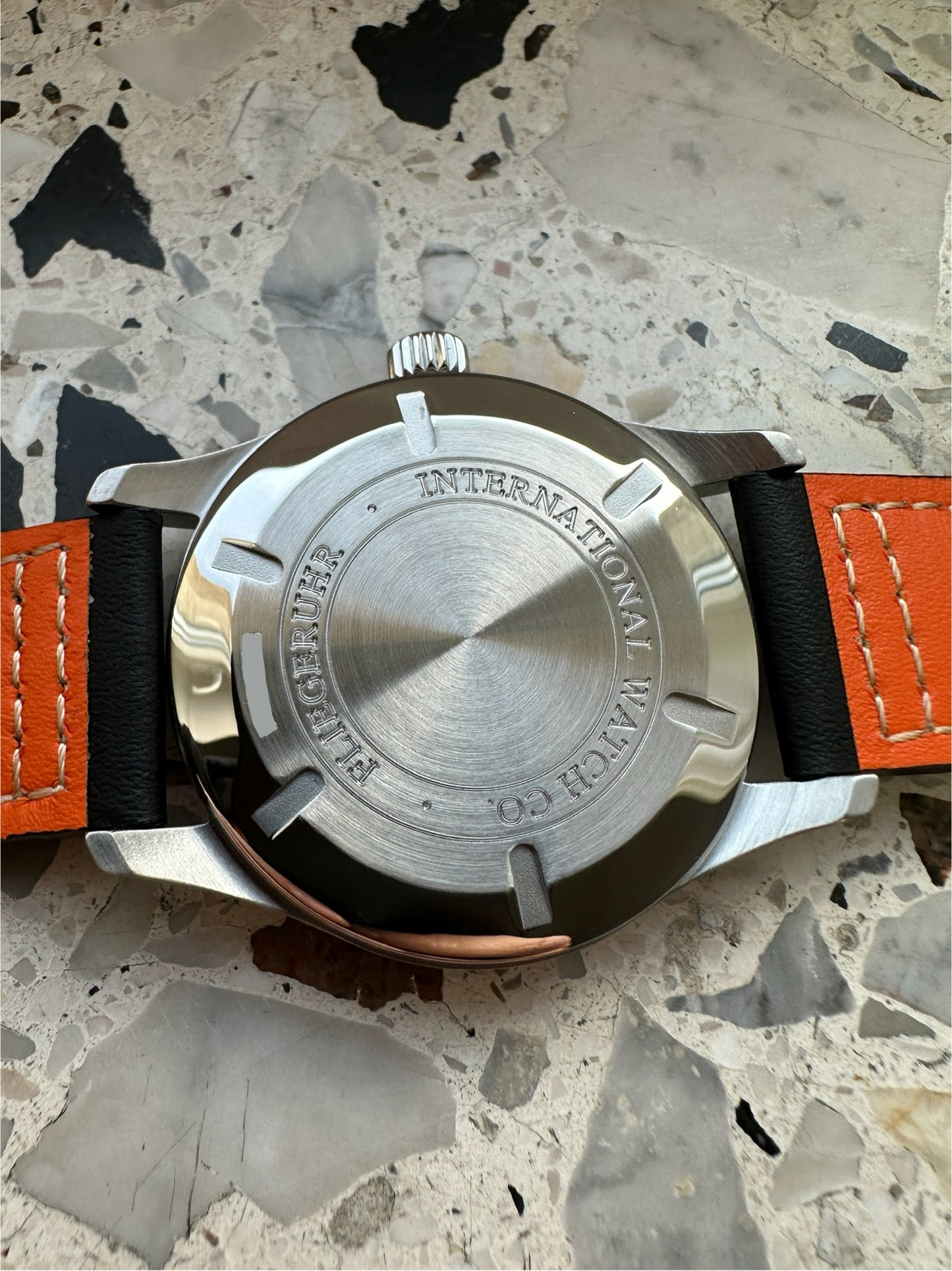 IWC Fliegeruhr Mark XVI (FULL SET) IW325501