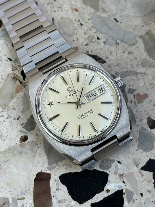 Omega Seamaster 166.0216 (SERVICED)