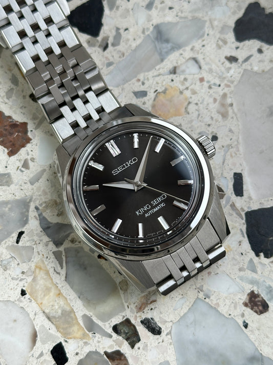 Seiko King Full Set (Garantie 10.2027) SDKS005