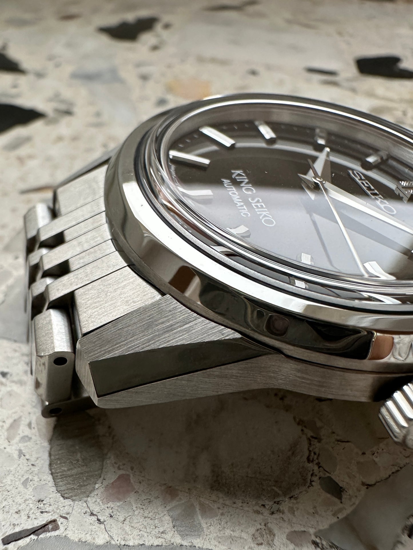 Seiko King Full Set (Garantie 10.2027) SDKS005