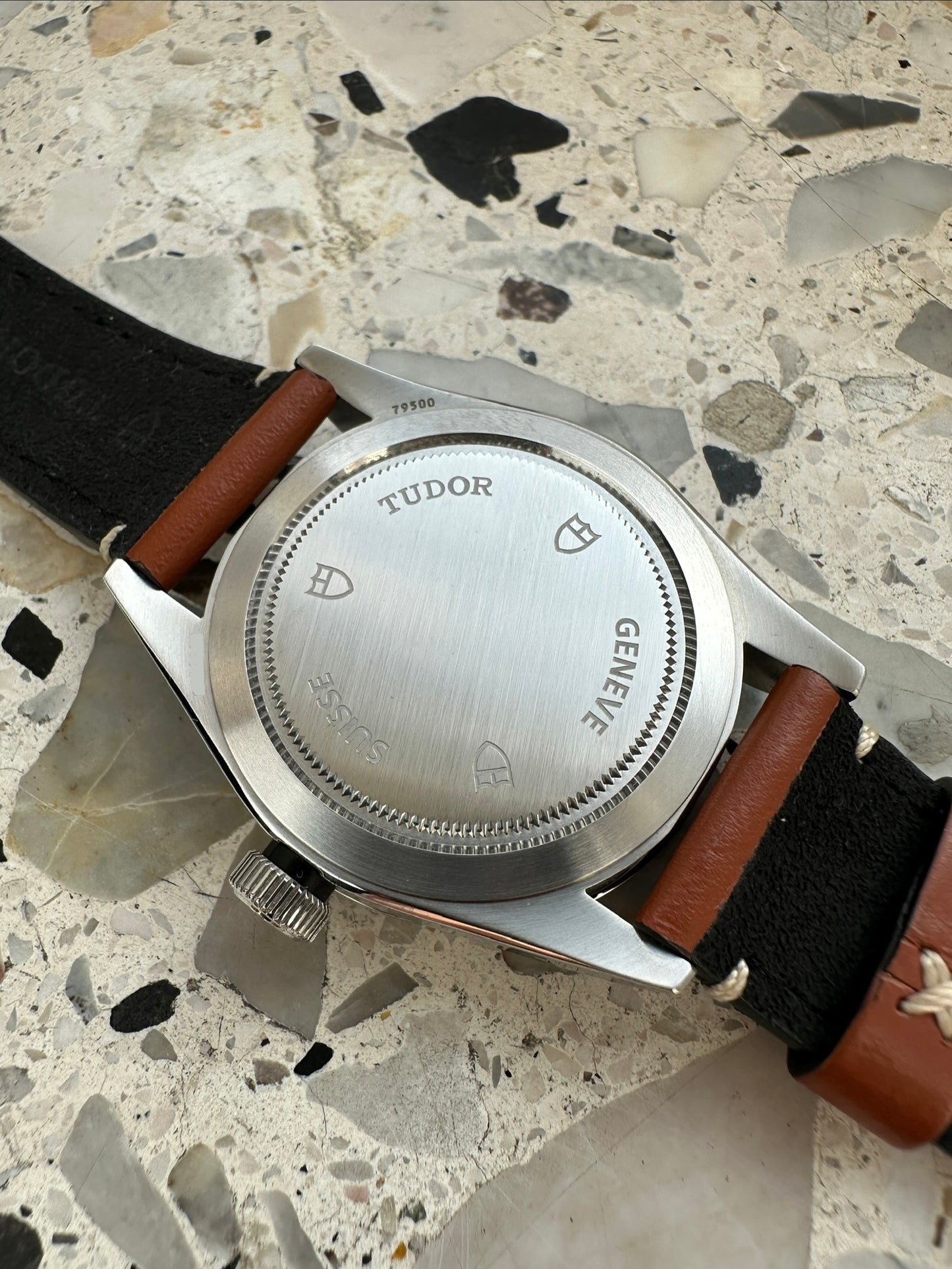 Tudor Heritage Black Bay 36 (Full Guaranty 05.2029) 79500