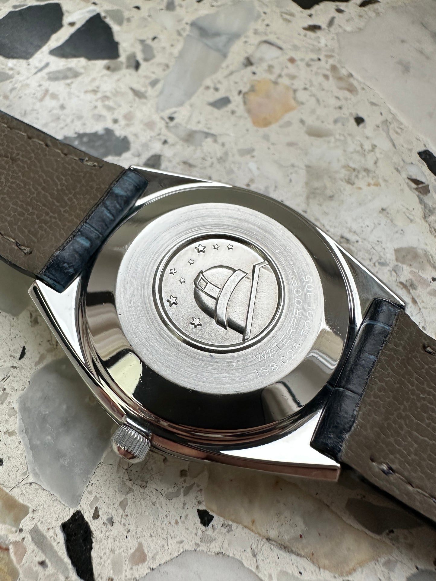 Omega Constellation 168.015 / 168.025