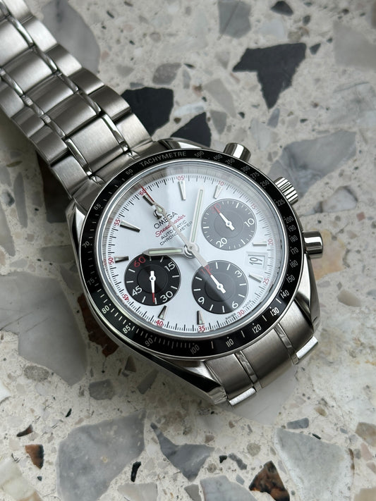 Omega Speedmaster Date (FULL SET) 323.30.40.40.04.001