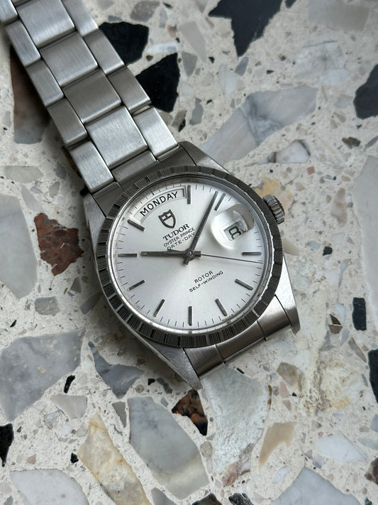 Tudor Prince 94510 Box & Papiere (Rolex Krone & Gehäuse) Day Date