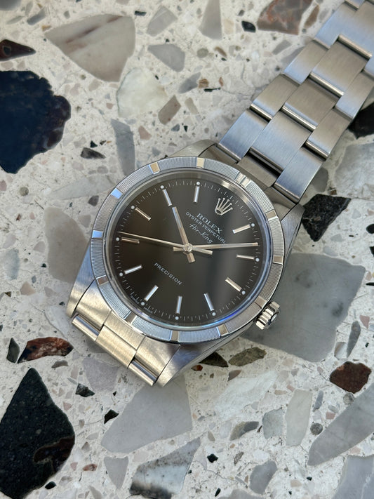 Rolex Air King (Box & Papers) Oyster Perpetual 14010