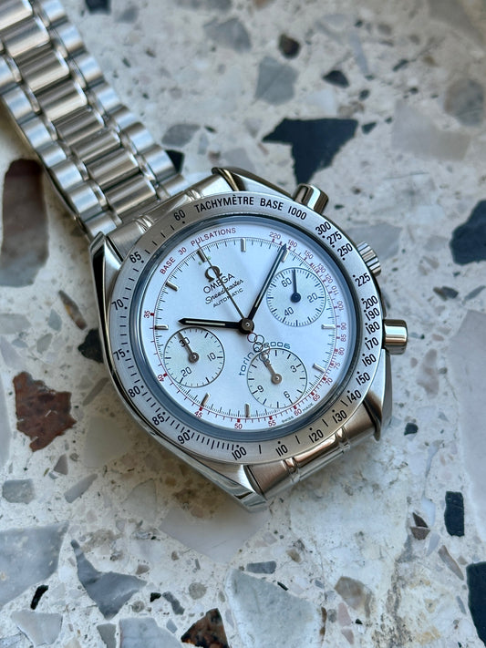 Omega Speedmaster 3538.30 (REVISION + Box & Papiere) limited Edition