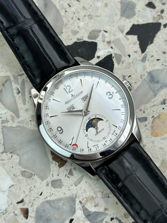 Jaeger-LeCoultre Master Calendar Moon Phase (Box & Paper) Q1558420