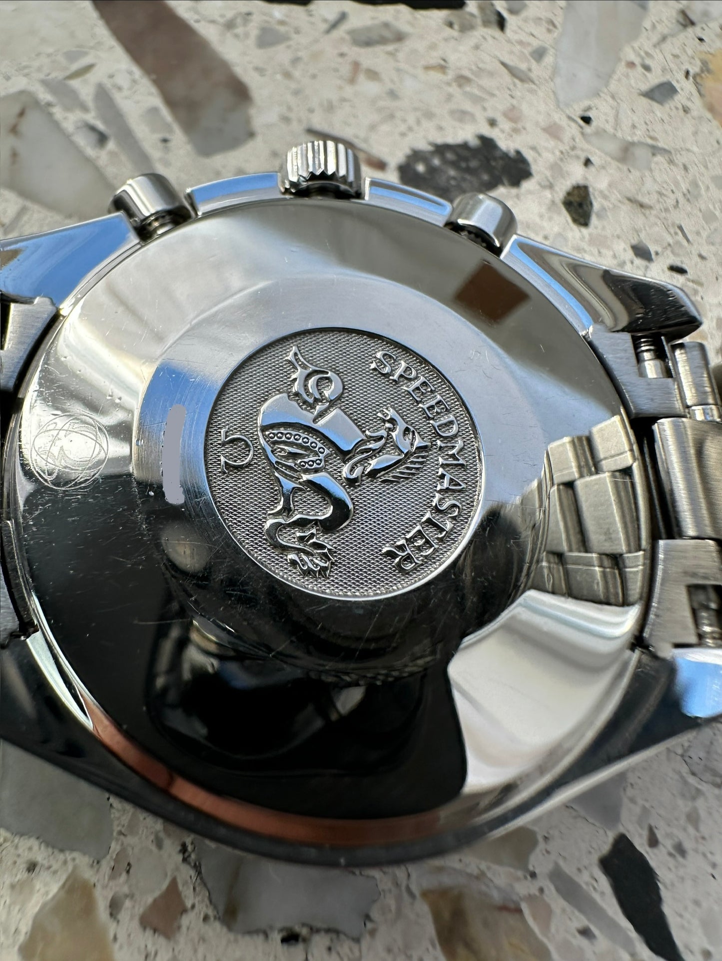 Omega Speedmaster Reduced (Full Set) 3539.50