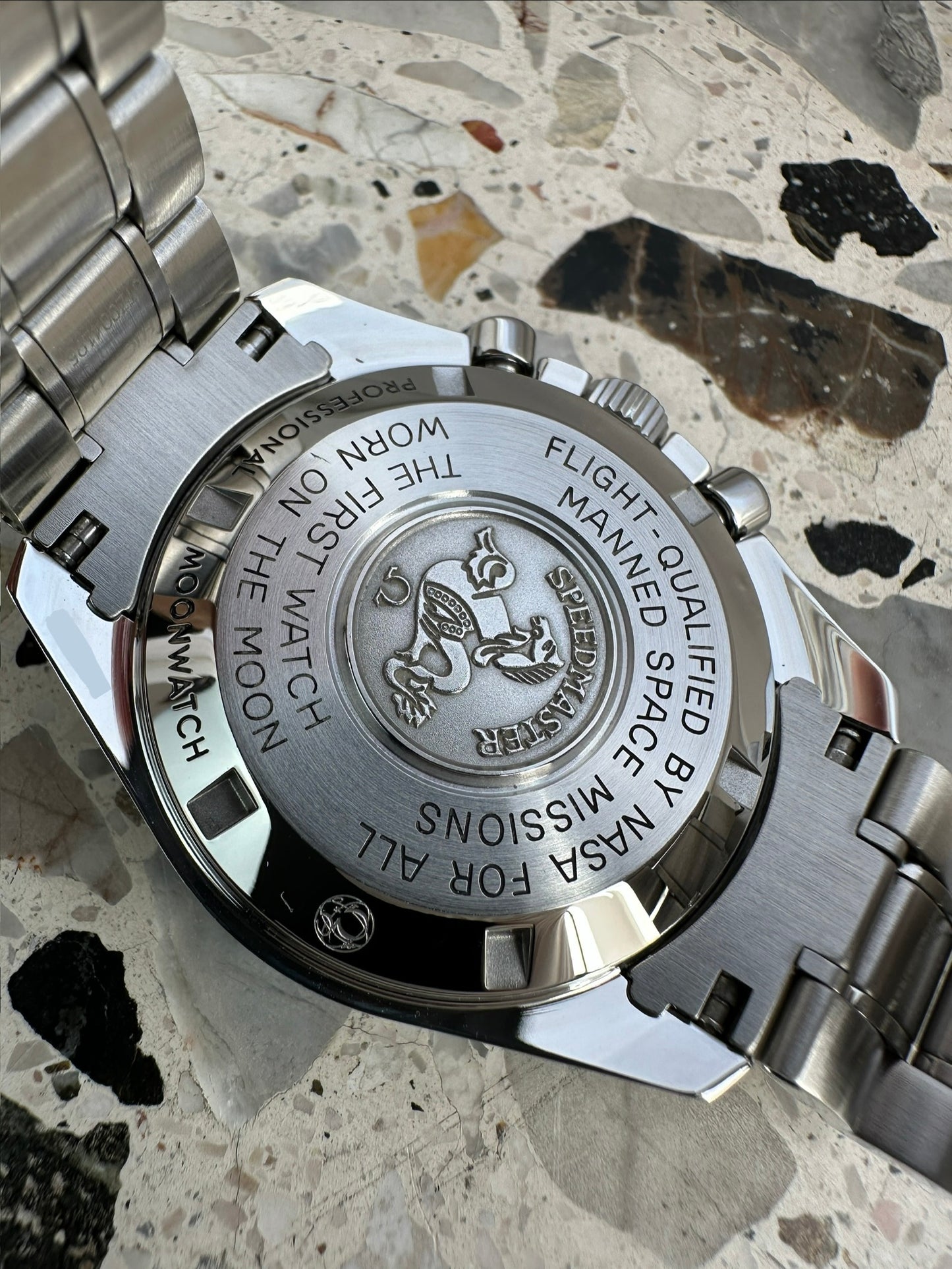 Omega Speedmaster Professional (Full Set) 311.30.42.30.01.005