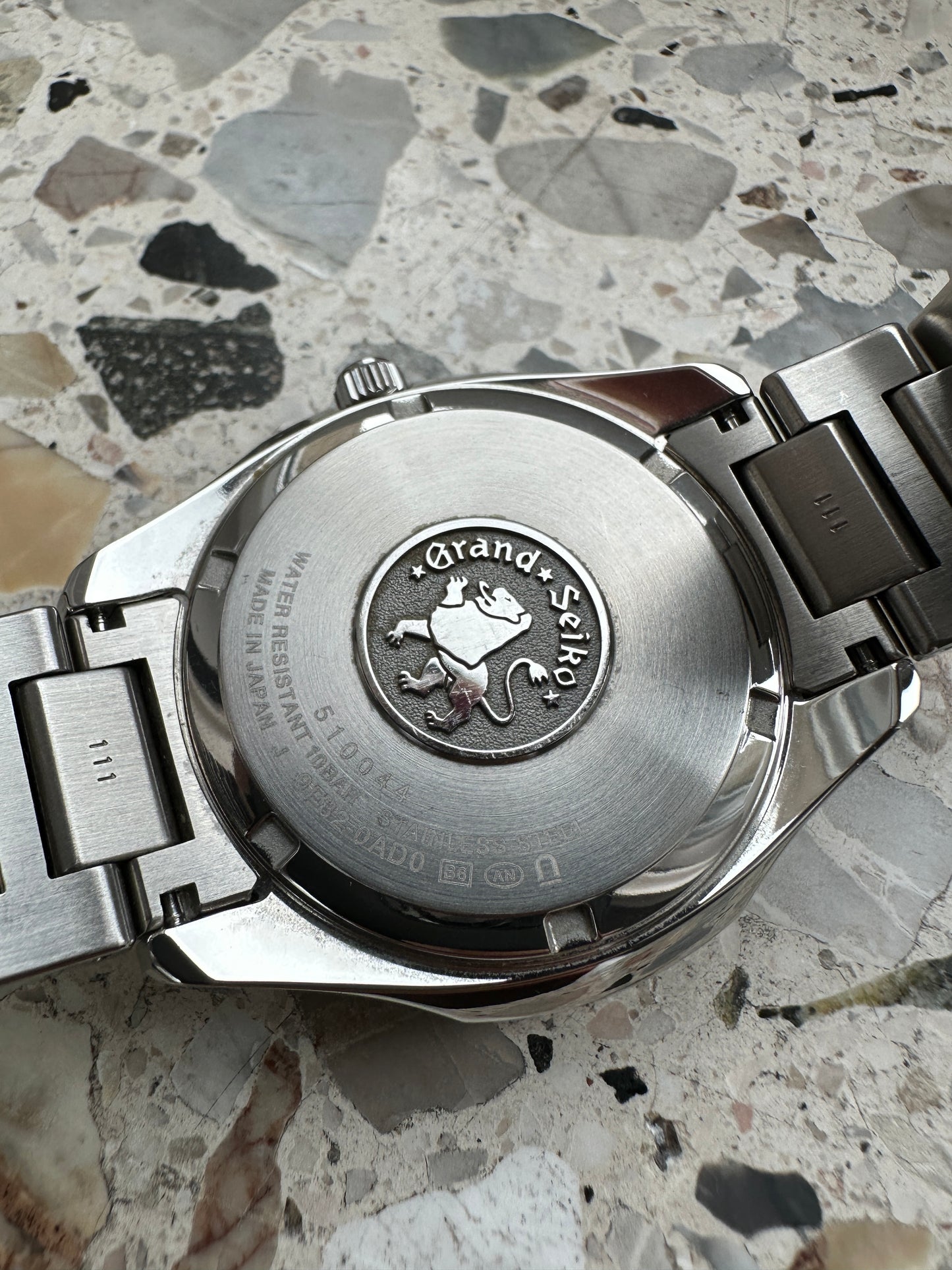 Grand Seiko SBGV013 (9F82)