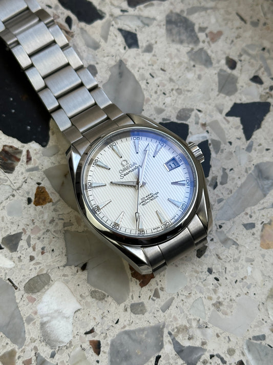 Omega Seamaster (Full Set) Aqua Terra 231.10.39.21.02.001