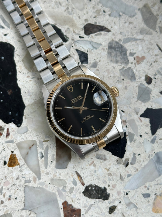 Tudor Prince 74033 Datejust (Full Set)