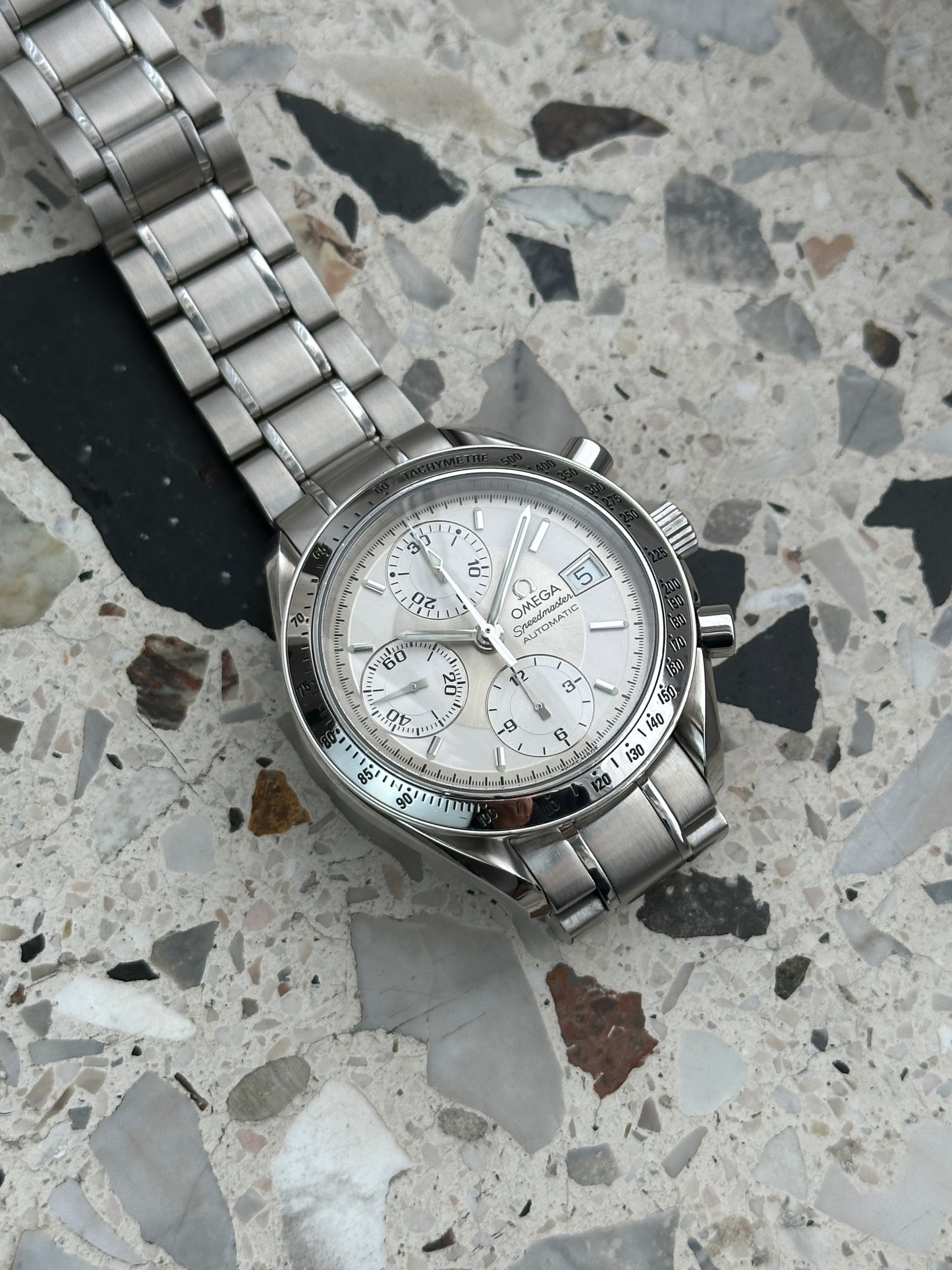 Omega Speedmaster Date (Box & Paper) 3513.30 - Chronograph 39mm