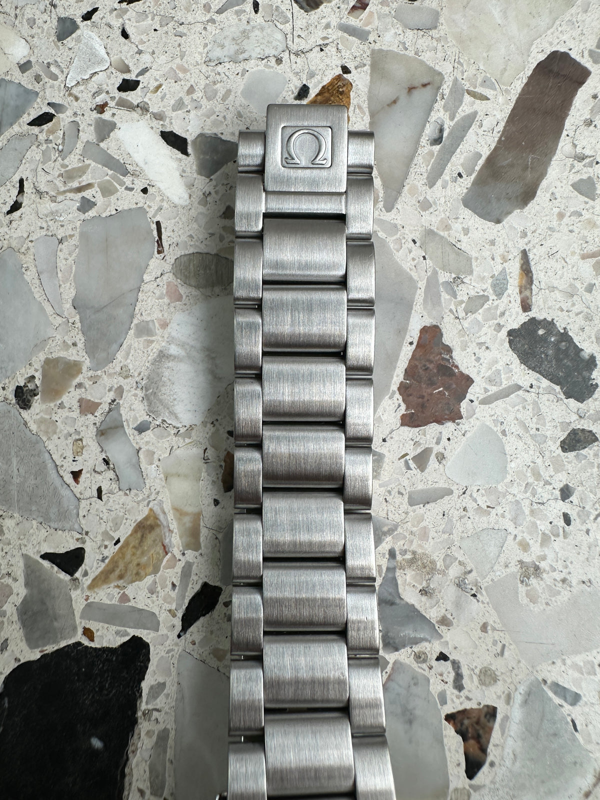 Omega Seamaster Aqua Terra 2518.50 (36mm)