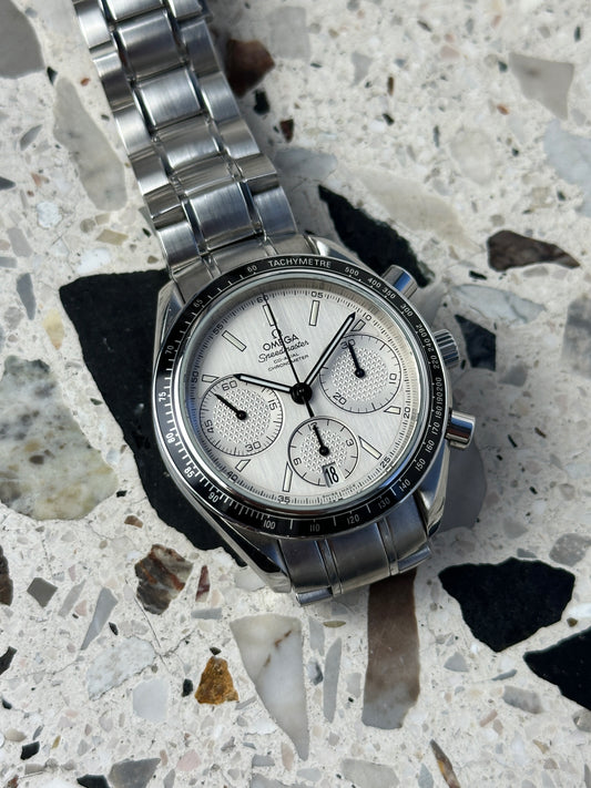 Omega Speedmaster Racing (Box & Papers) 326.30.40.50.02.001