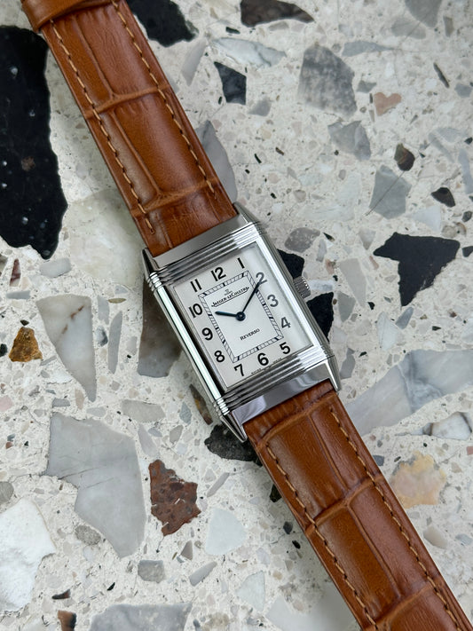 Jaeger-LeCoultre Reverso Classique Box & Paper (262.8.86 / Q2508411)