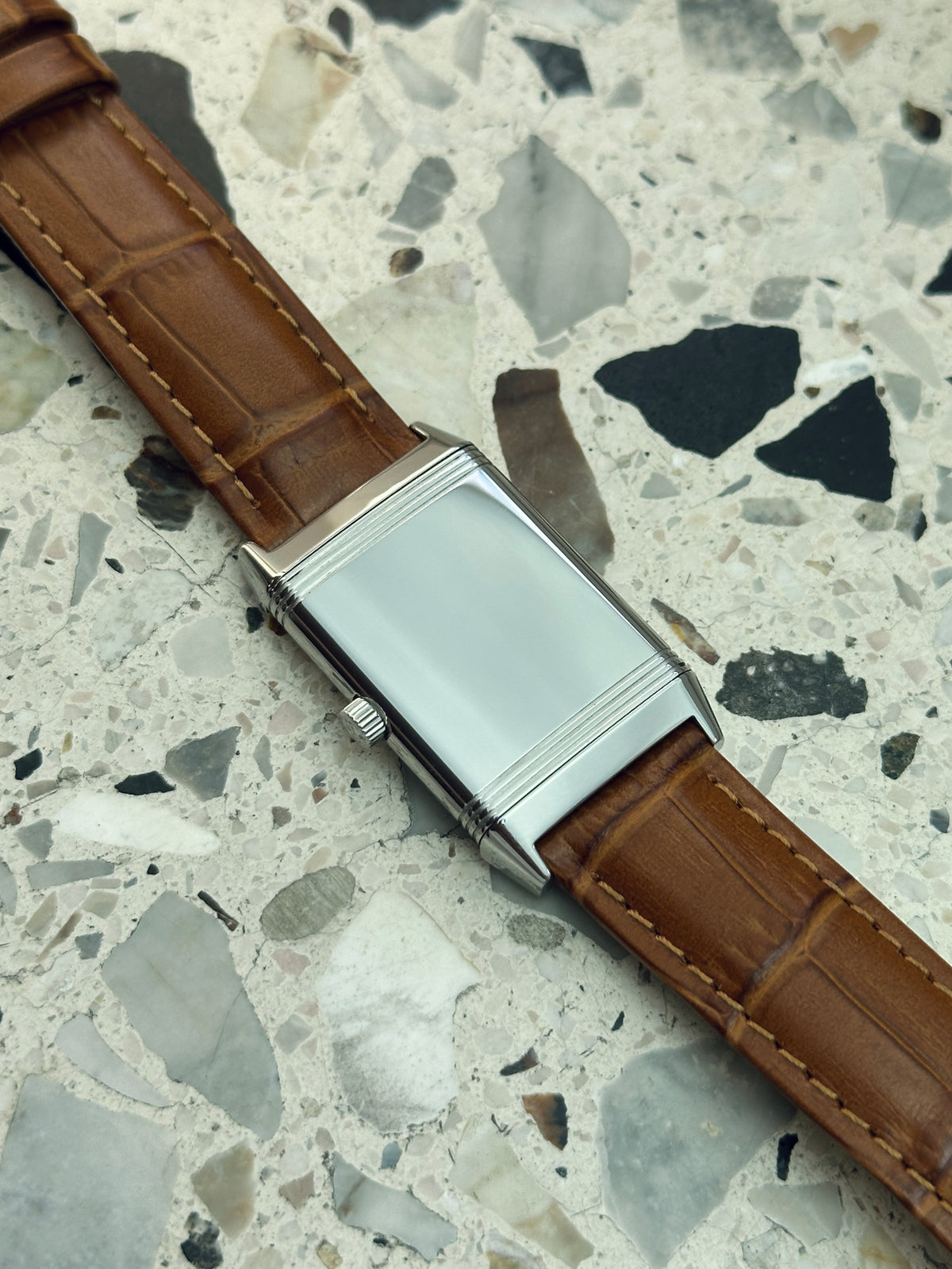 Jaeger-LeCoultre Reverso Classique Box & Paper (262.8.86 / Q2508411)