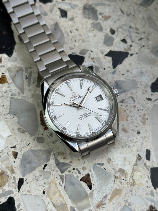 Omega Seamaster Aqua Terra (Full Set) 231.10.42.21.02.001