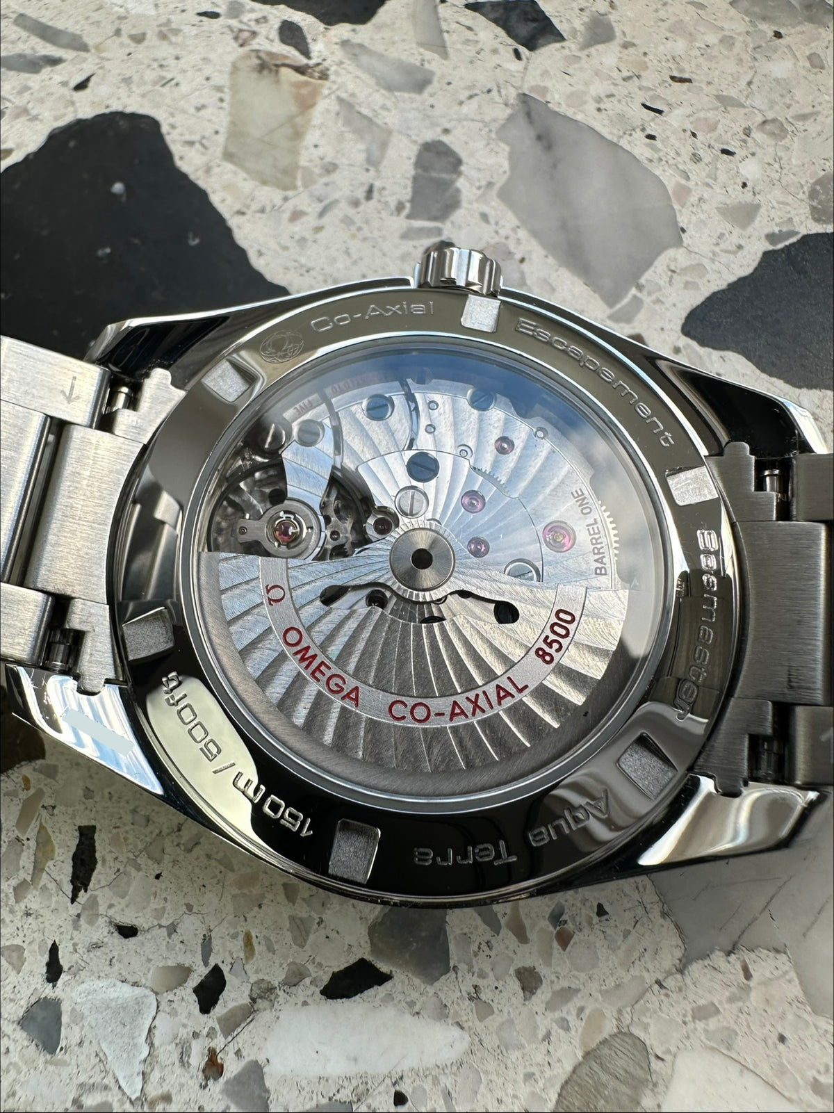 Omega Seamaster Aqua Terra (Full Set) 231.10.42.21.02.001