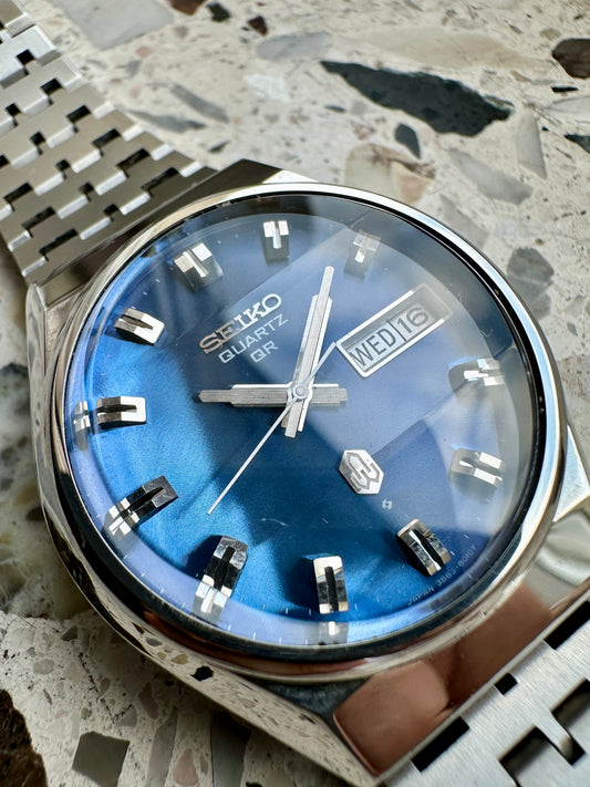 Seiko QR 3863-8010 (Baby Vanac)