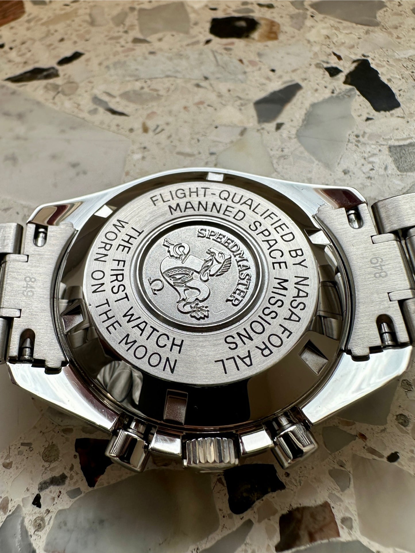 Omega Speedmaster 3570.50 Professional Moonwatch