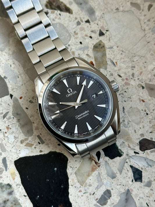 Omega Seamaster 231.10.39.61.06.001 Aqua Terra