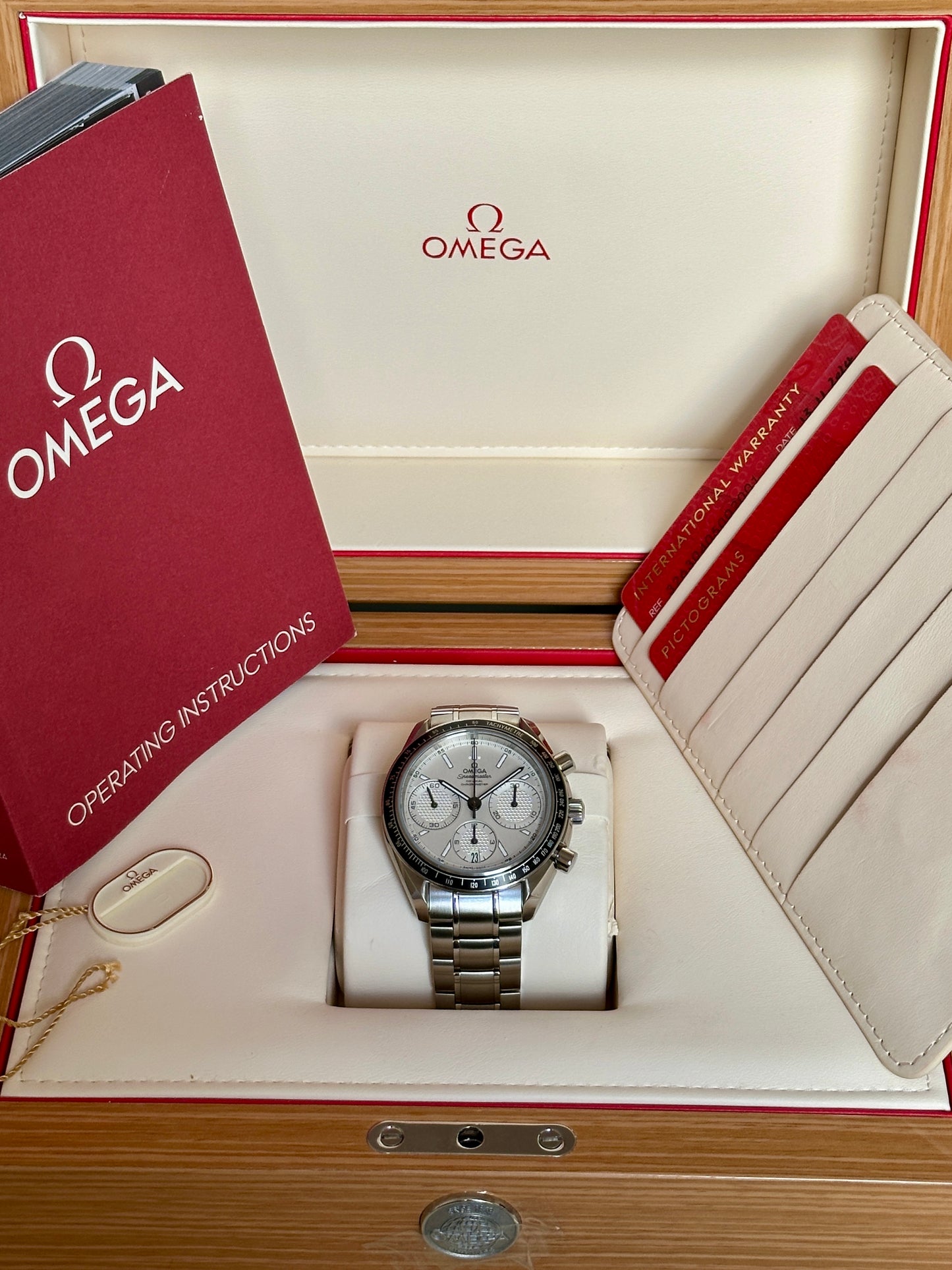 Omega Speedmaster
