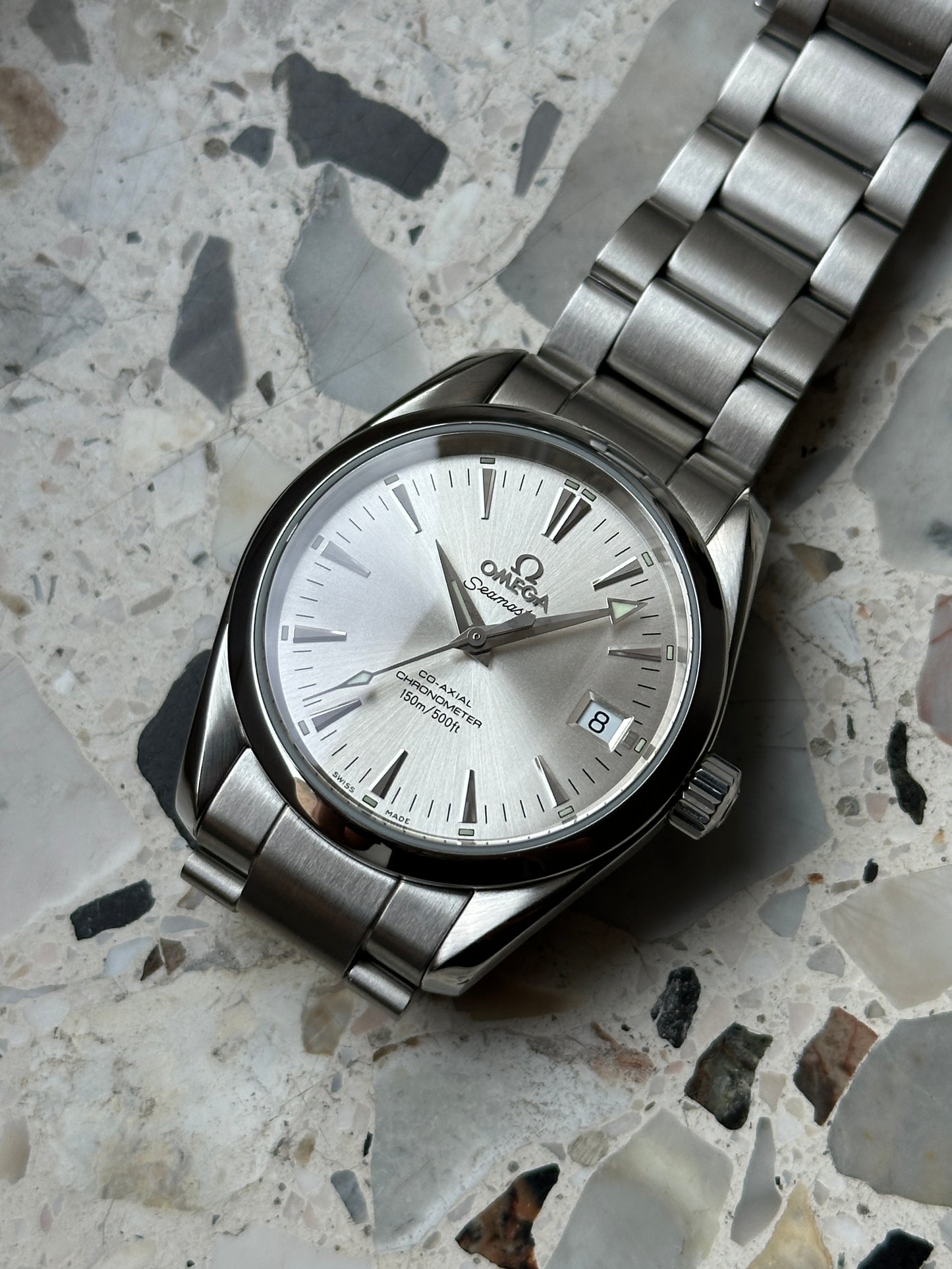 Omega Seamaster 2504.30 Aqua Terra