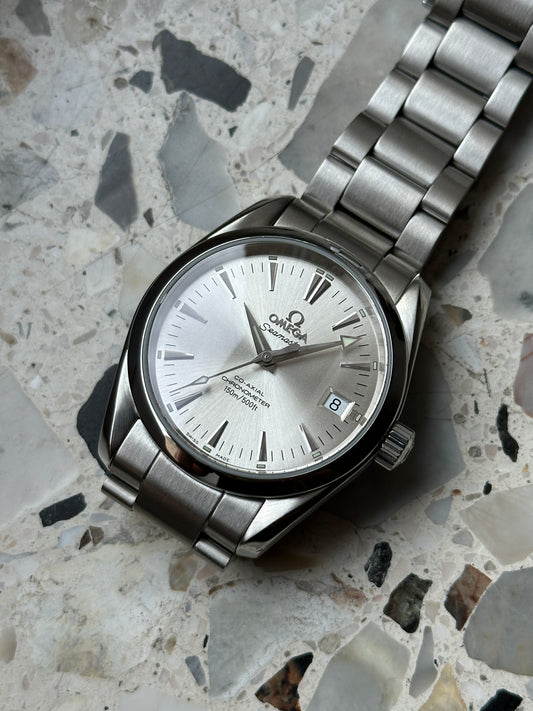 Omega Seamaster 2504.30 Aqua Terra