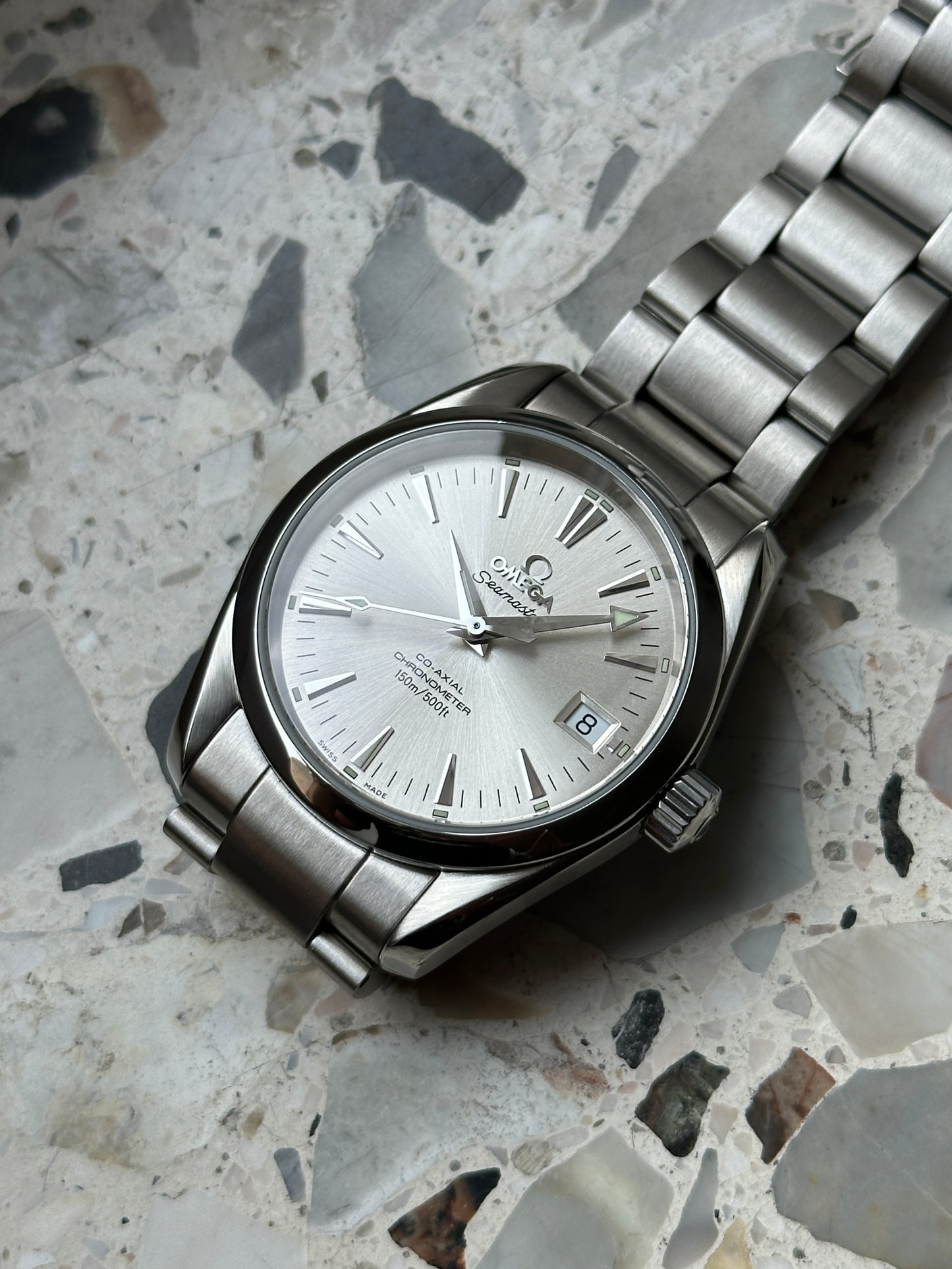 Omega Seamaster 2504.30 Aqua Terra