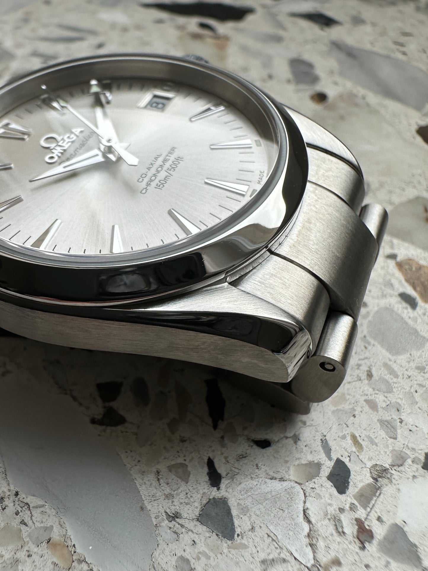 Omega Seamaster 2504.30 Aqua Terra