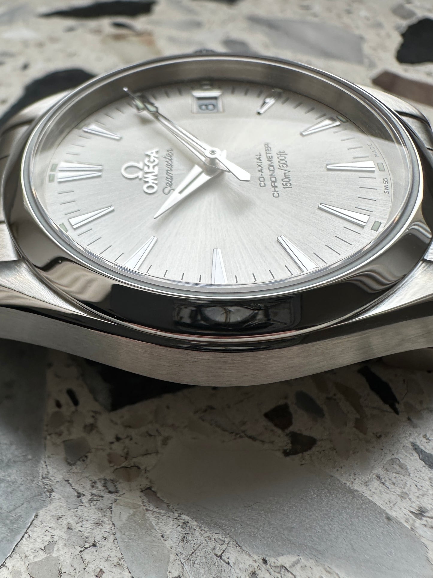 Omega Seamaster 2504.30 Aqua Terra