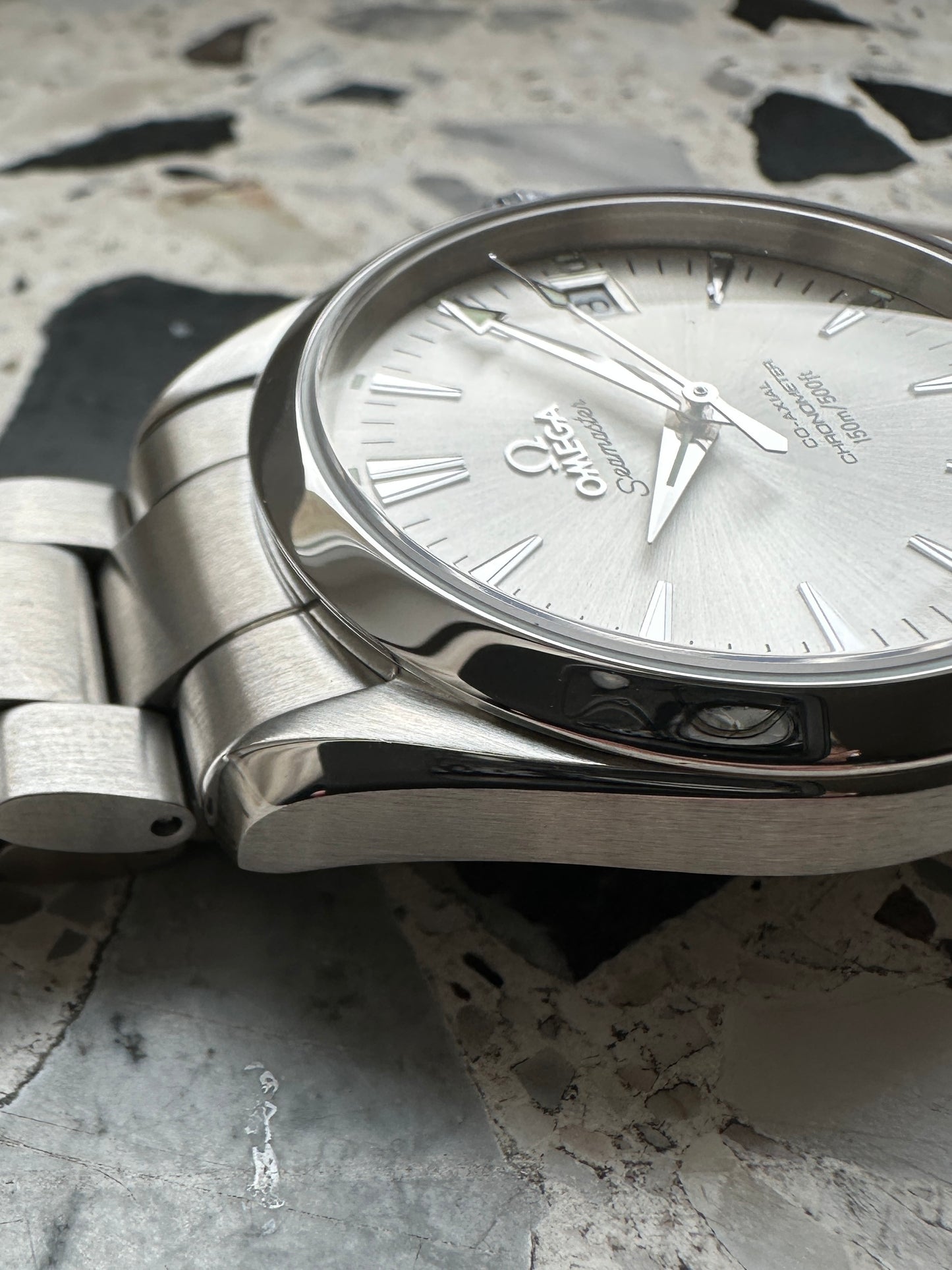 Omega Seamaster 2504.30 Aqua Terra