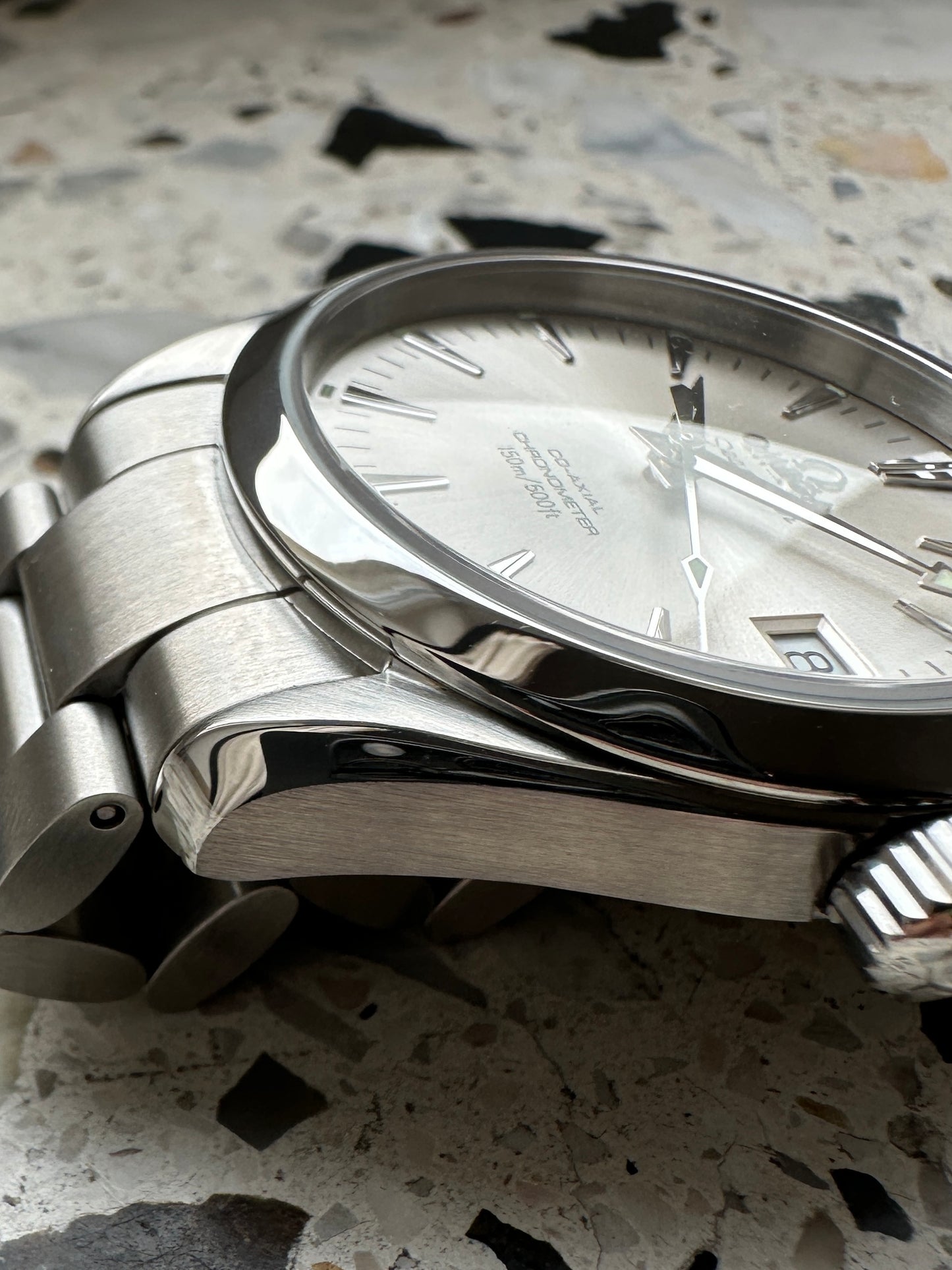 Omega Seamaster 2504.30 Aqua Terra