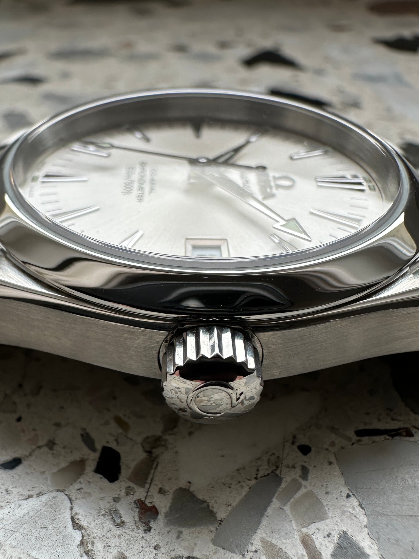 Omega Seamaster 2504.30 Aqua Terra