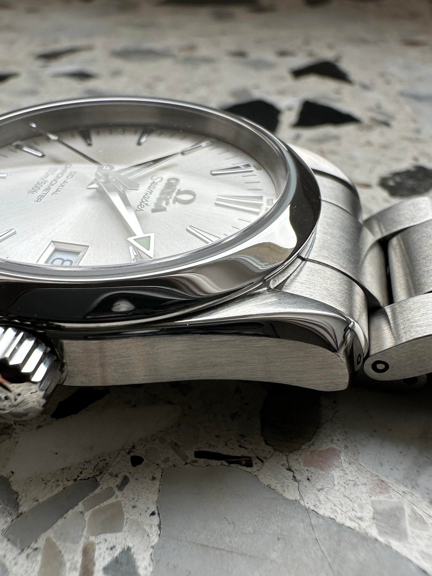 Omega Seamaster 2504.30 Aqua Terra