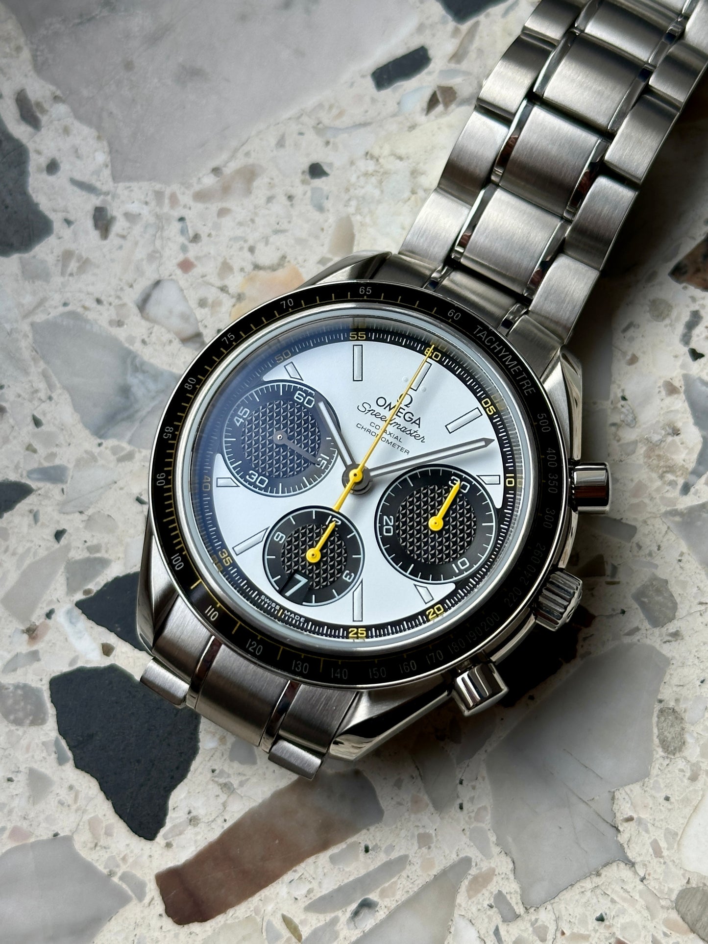 Omega Speedmaster 326.30.40.50.04.001 Racing