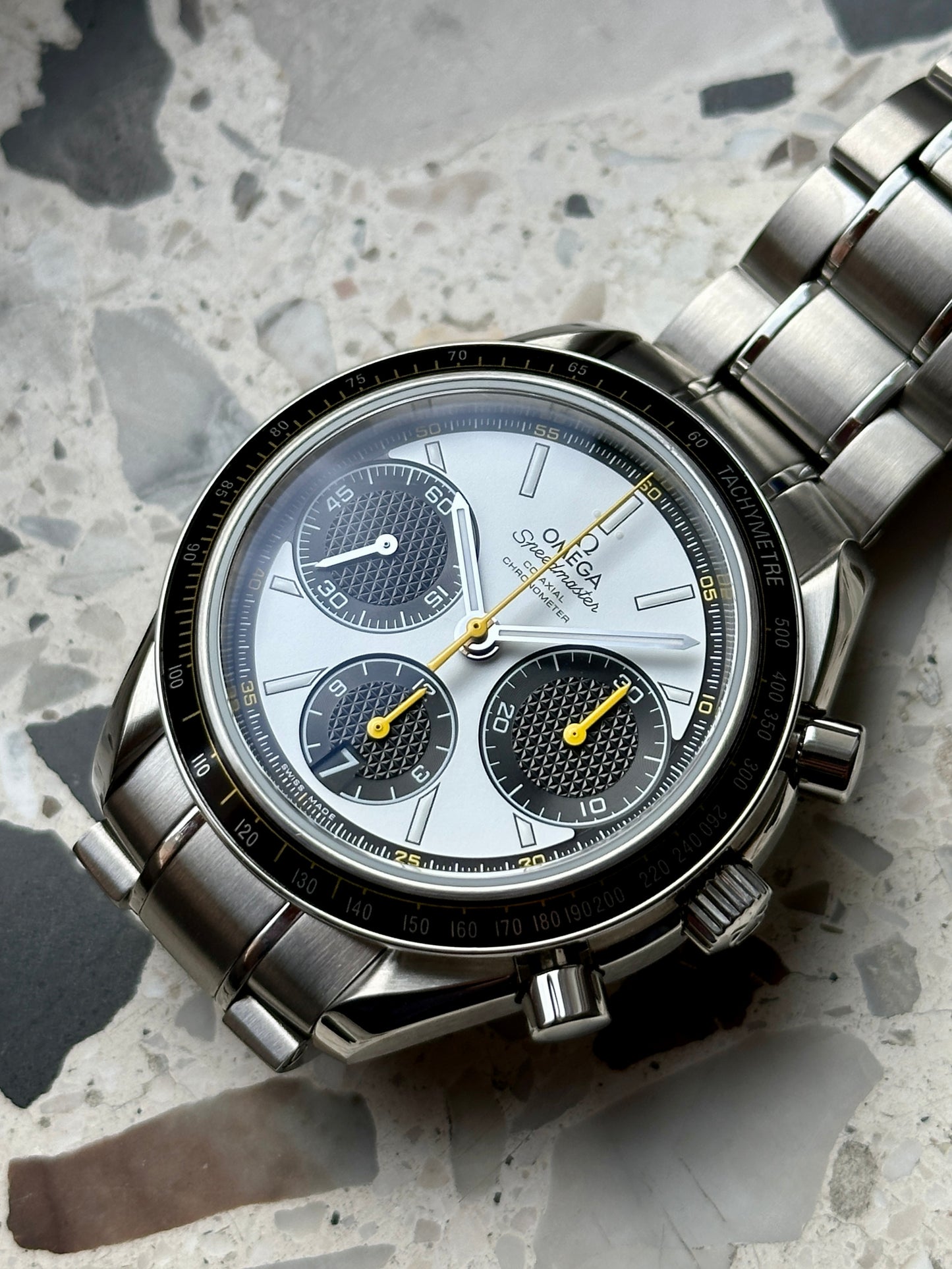 Omega Speedmaster 326.30.40.50.04.001 Racing