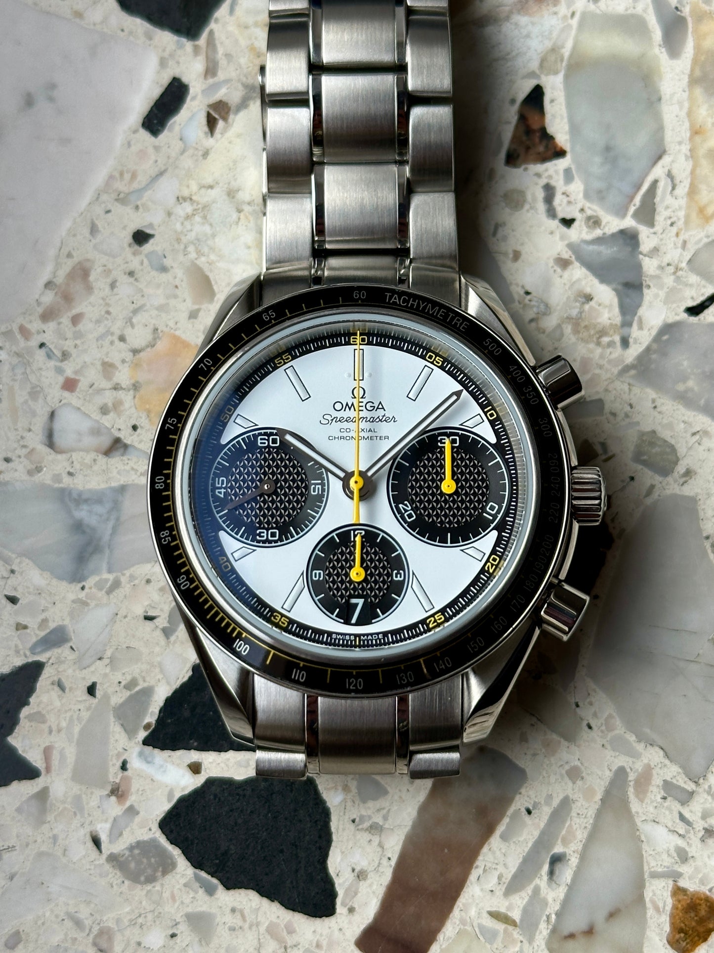 Omega Speedmaster 326.30.40.50.04.001 Racing