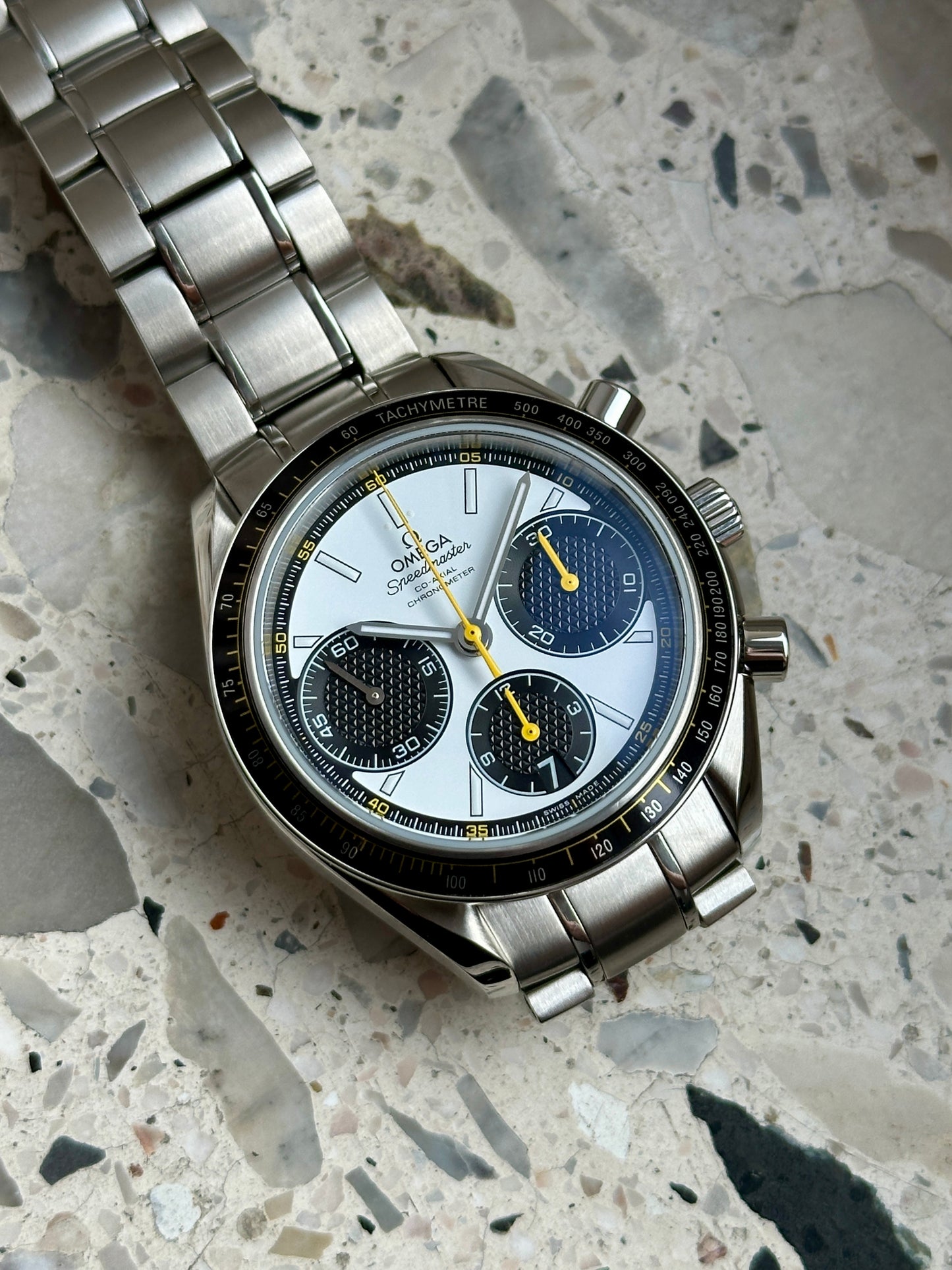 Omega Speedmaster 326.30.40.50.04.001 Racing