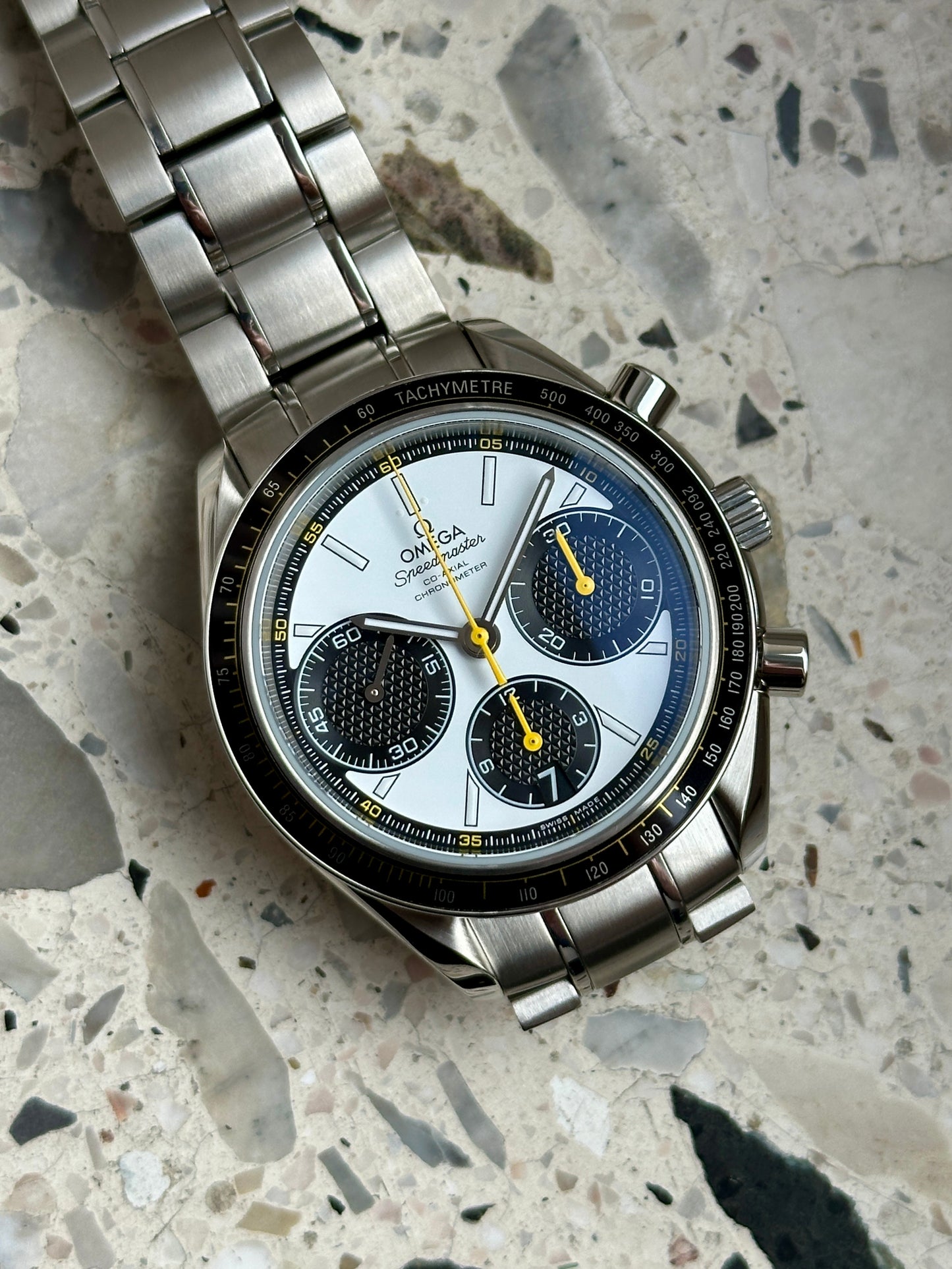 Omega Speedmaster 326.30.40.50.04.001 Racing