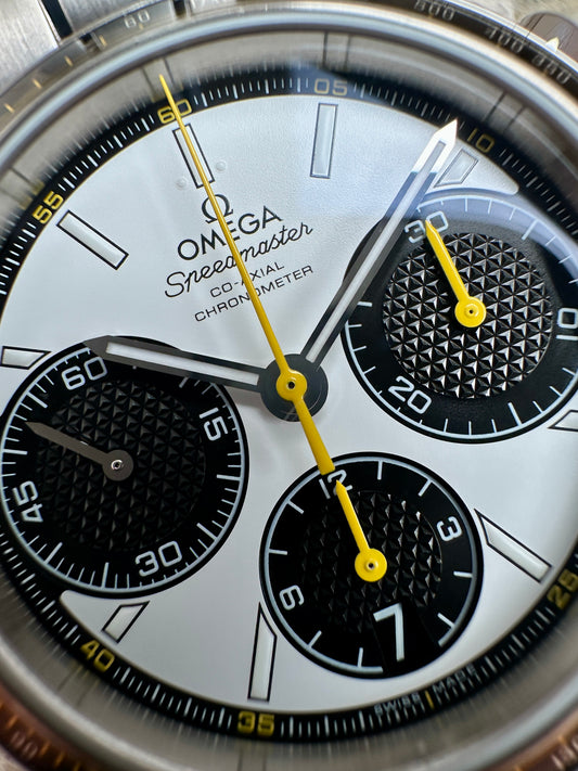 Omega Speedmaster 326.30.40.50.04.001 Racing