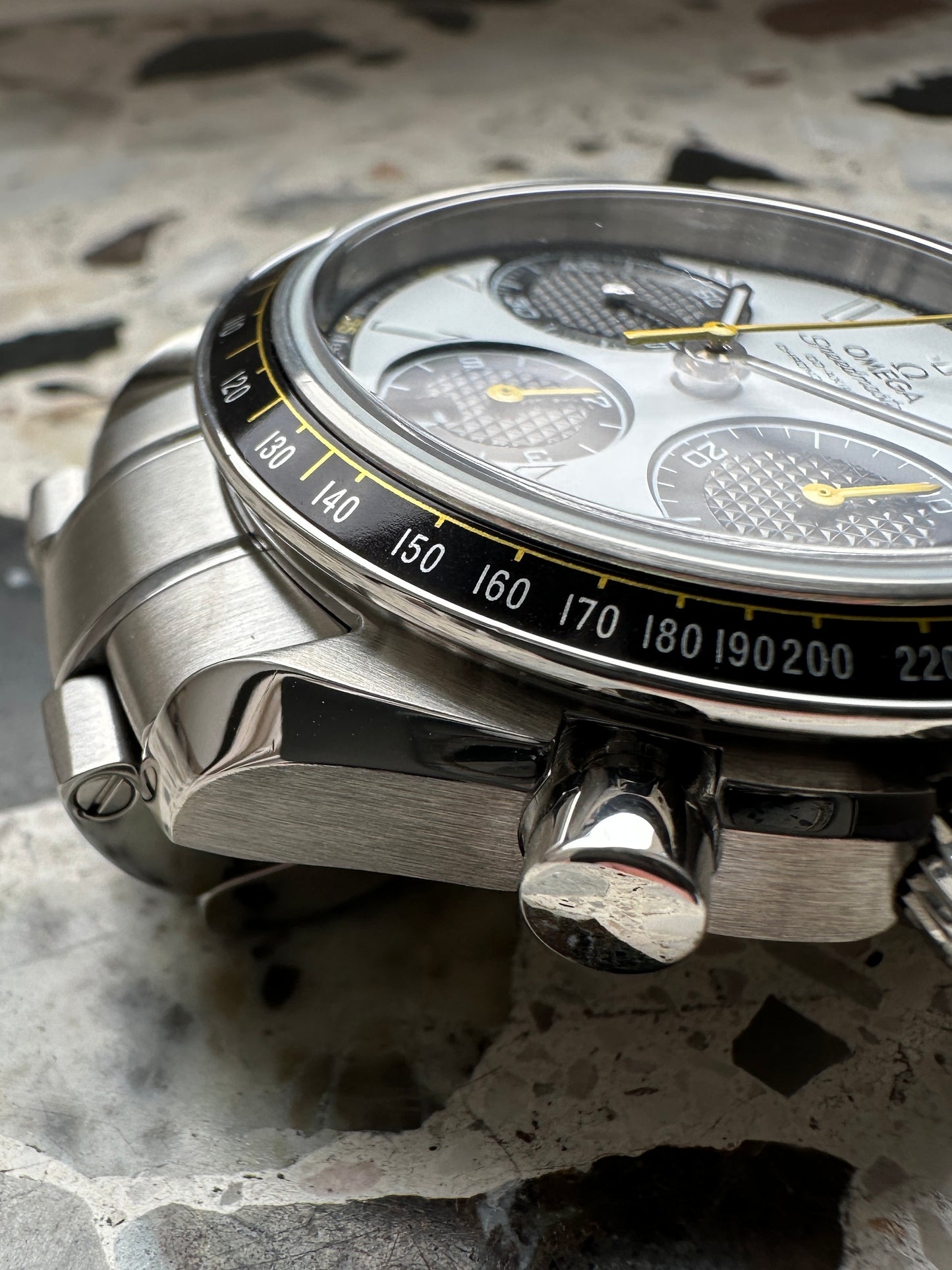 Omega Speedmaster 326.30.40.50.04.001 Racing