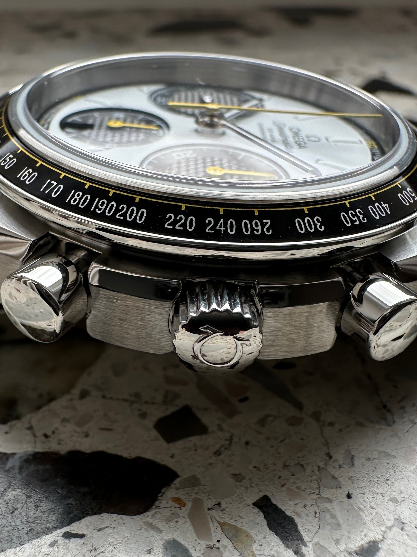 Omega Speedmaster 326.30.40.50.04.001 Racing