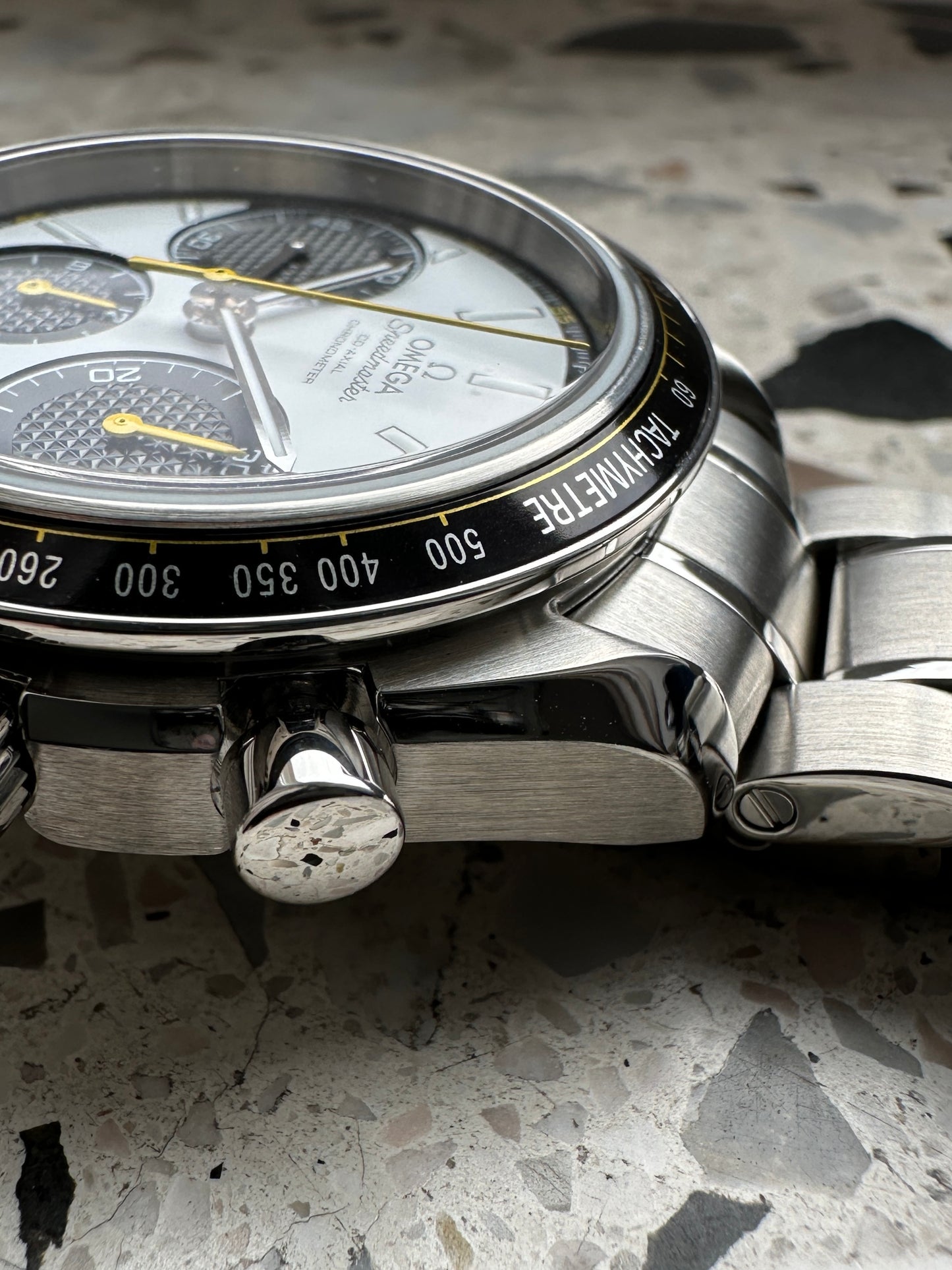 Omega Speedmaster 326.30.40.50.04.001 Racing