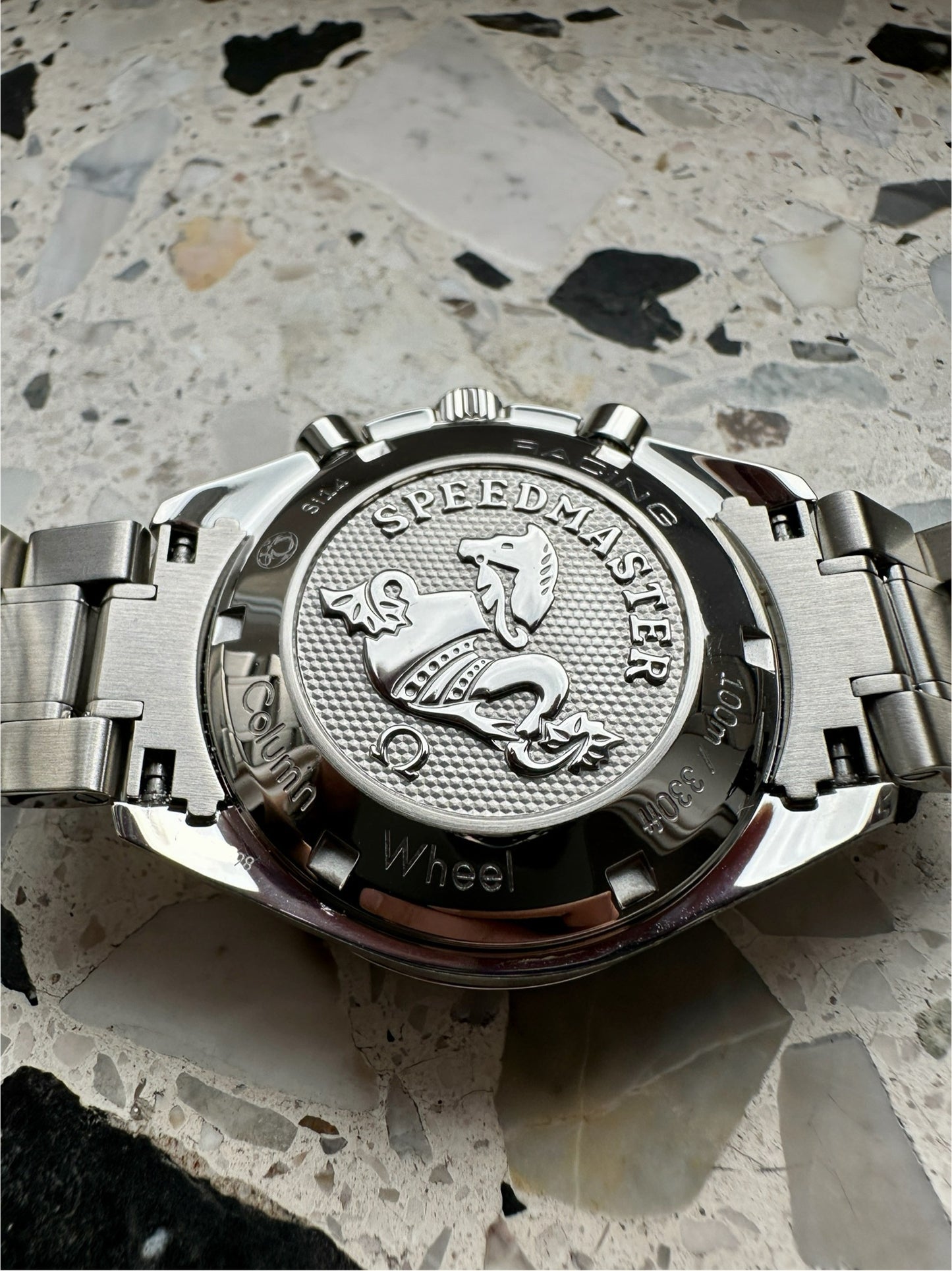 Omega Speedmaster 326.30.40.50.04.001 Racing