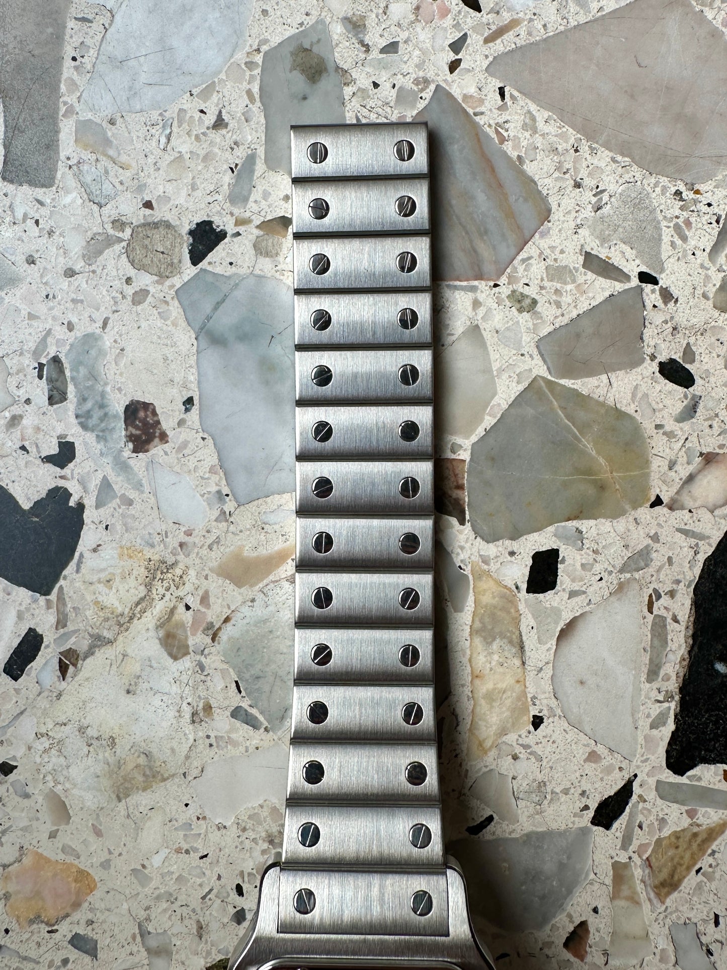 Cartier Santos Galbée 1564 (Display Piece - 2025)