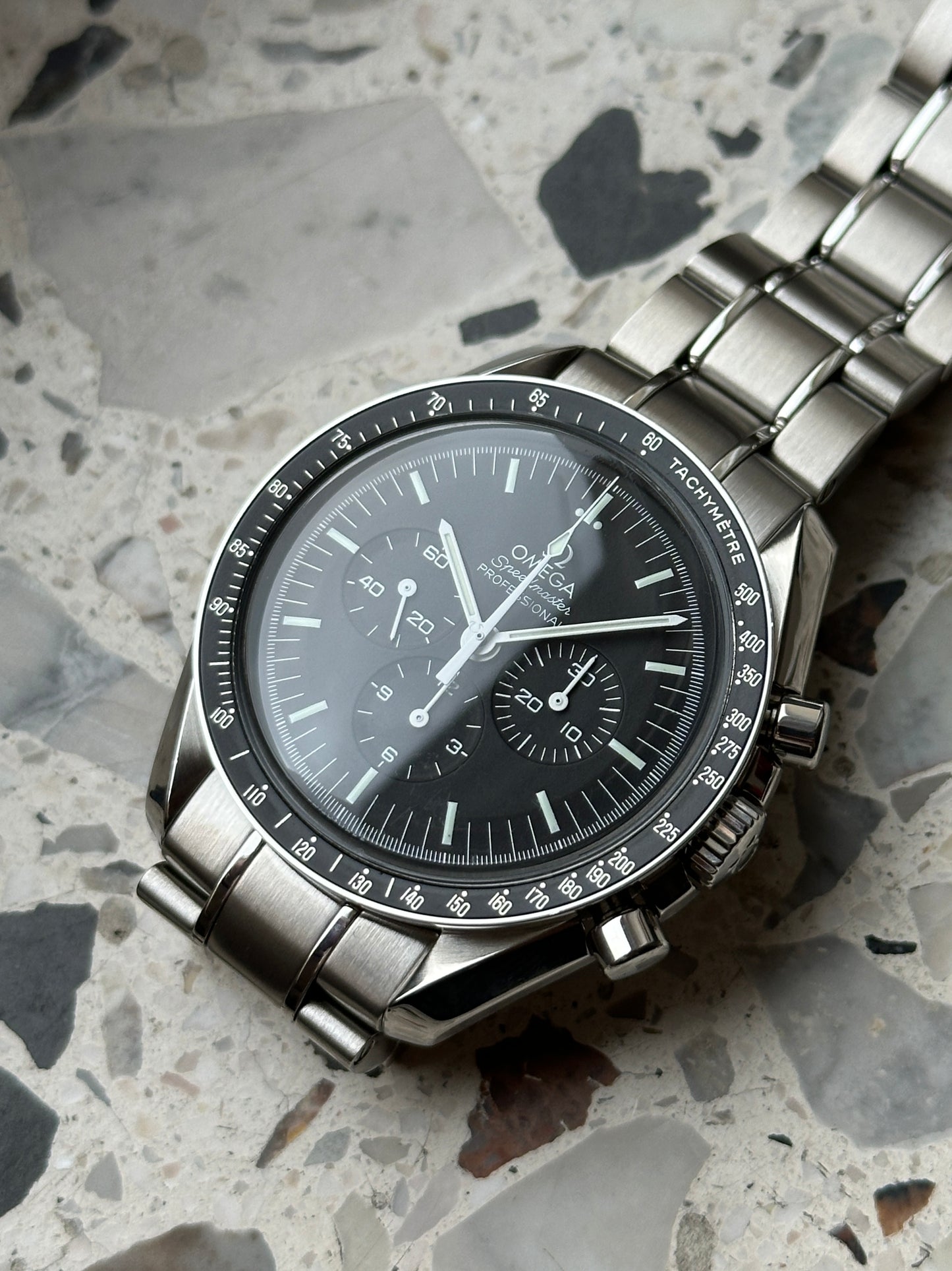 Omega Speedmaster Professional 311.30.42.30.01.005 Moonwatch